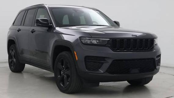 JEEP GRAND CHEROKEE 2022 1C4RJHAG4N8601256 image